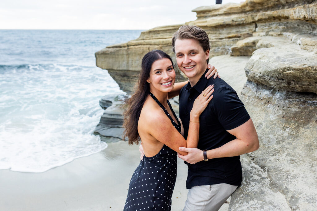 San Diego proposal photographer | Troy + Sara la jolla proposal photographers 6